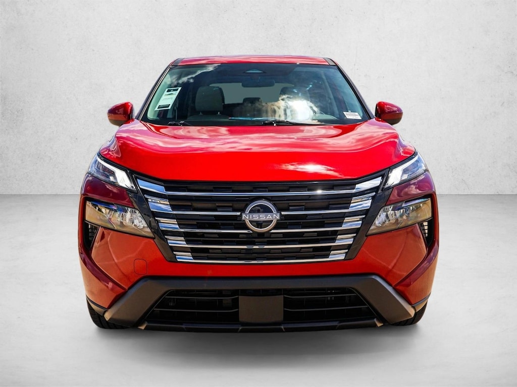 Used 2025 Nissan Rogue SUV