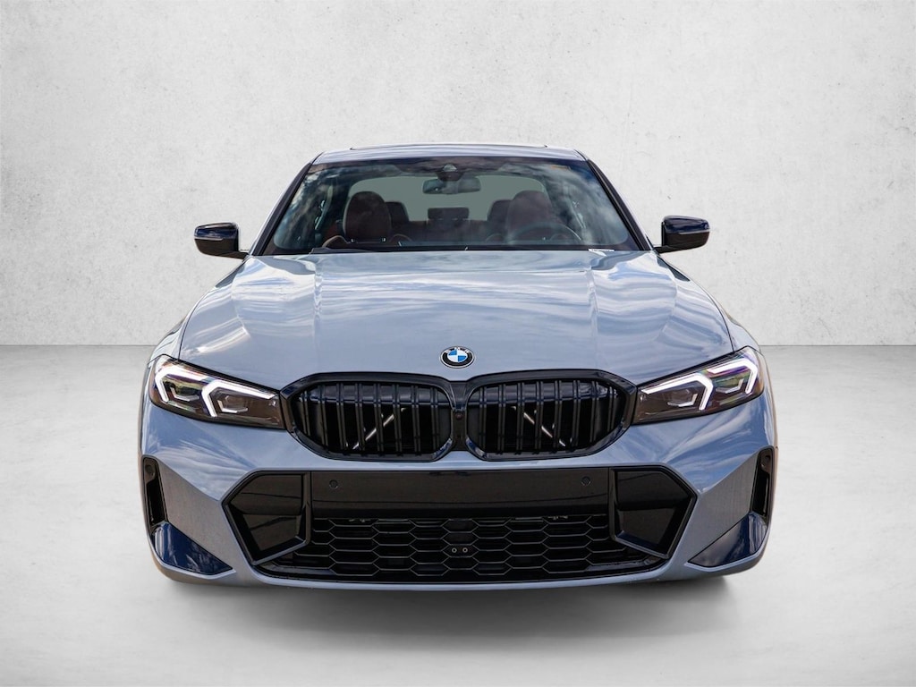 New 2026 BMW 330i xDrive Sedan