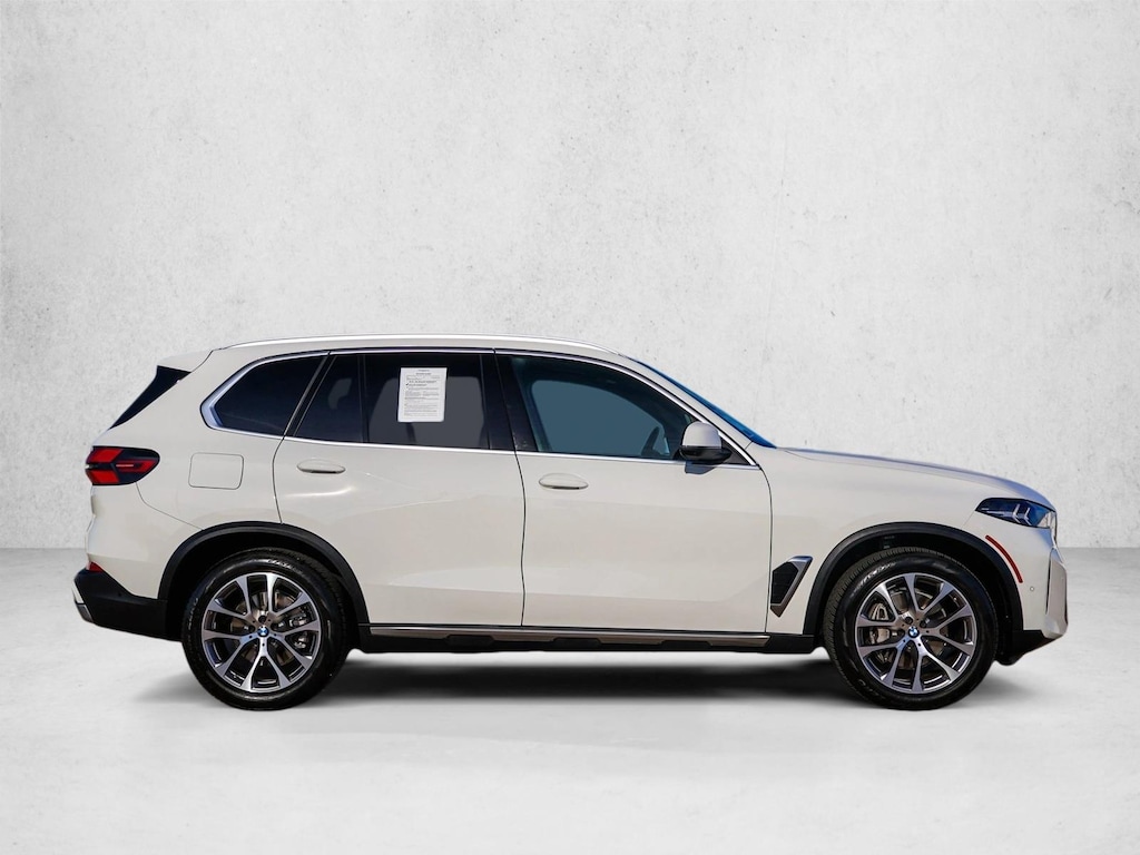 Certified 2024 BMW X5 xDrive40i Sport Utility