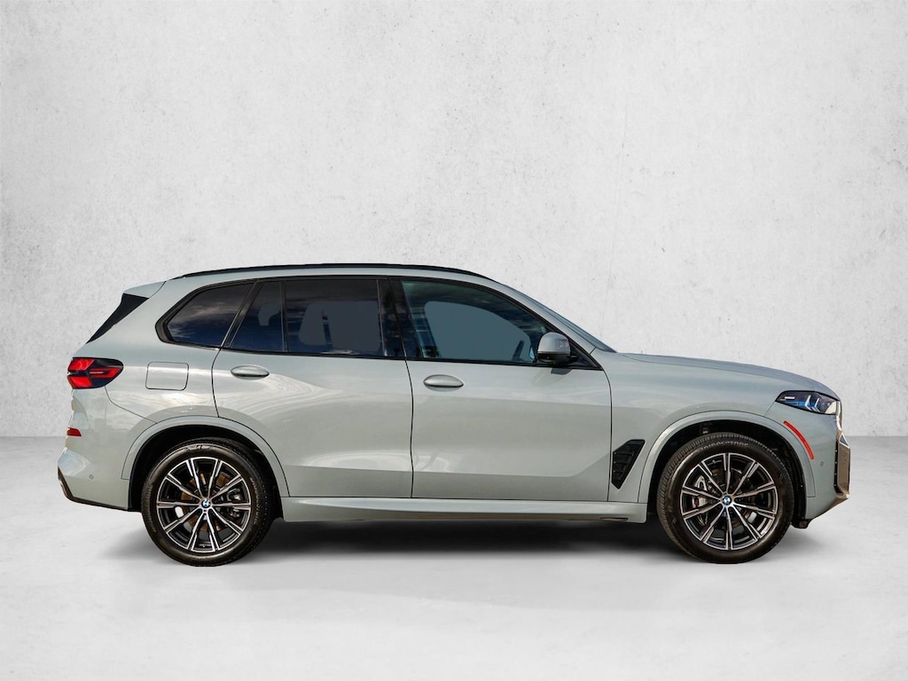 Used 2026 BMW X5 xDrive40i SUV