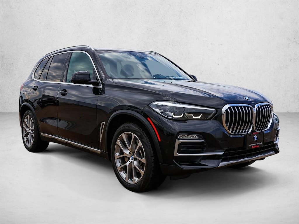 Used 2021 BMW X5 xDrive40i SUV