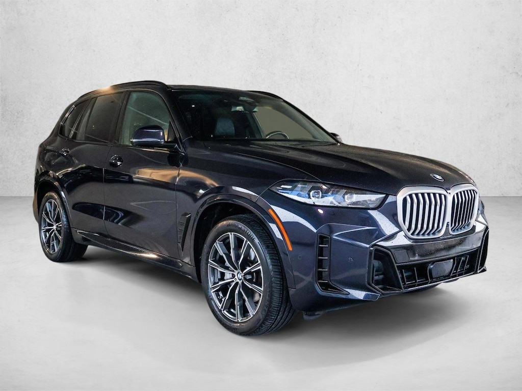 Used 2026 BMW X5 xDrive40i SUV