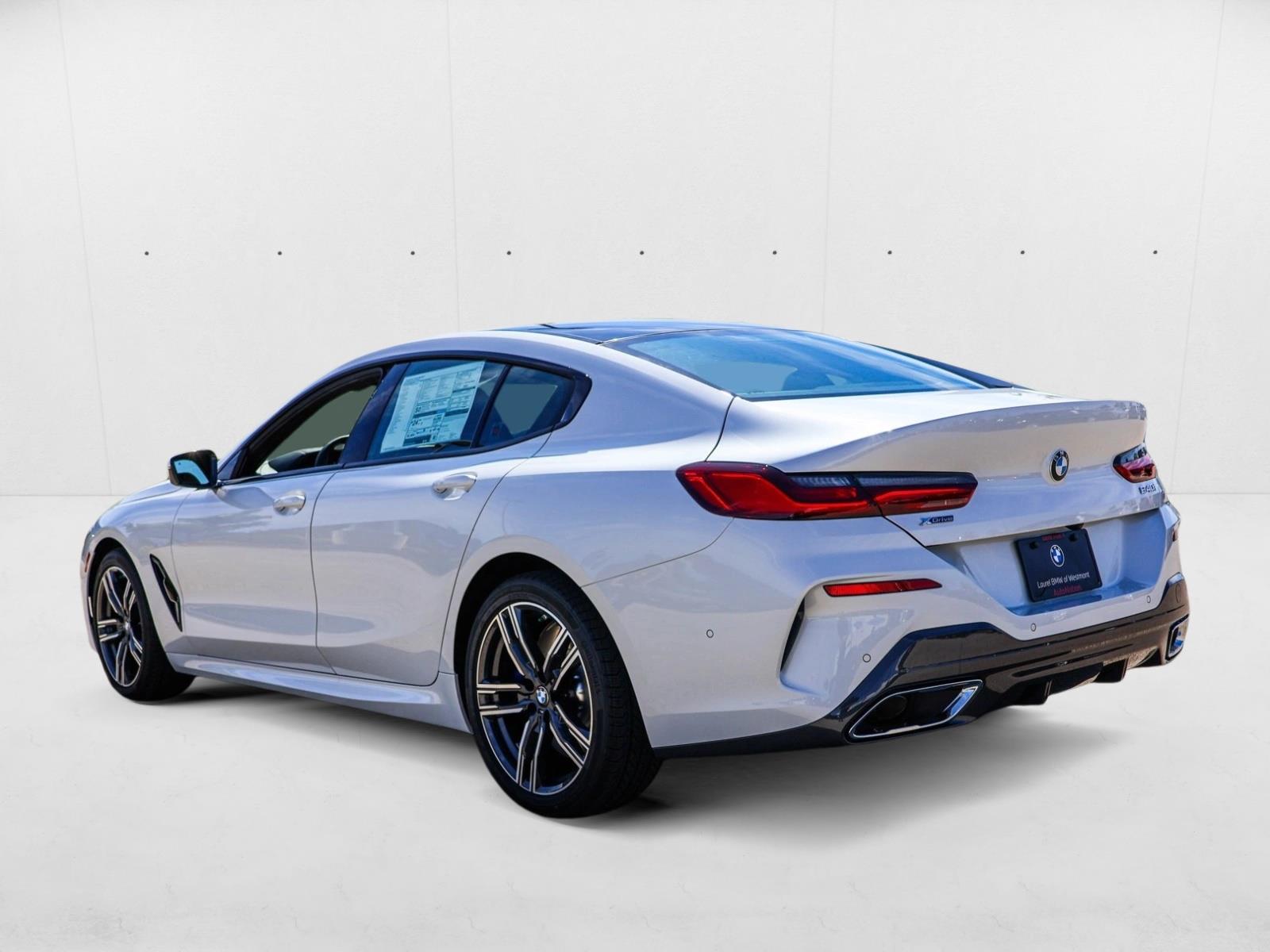 2026 BMW 8 Series 840i - Photo 9