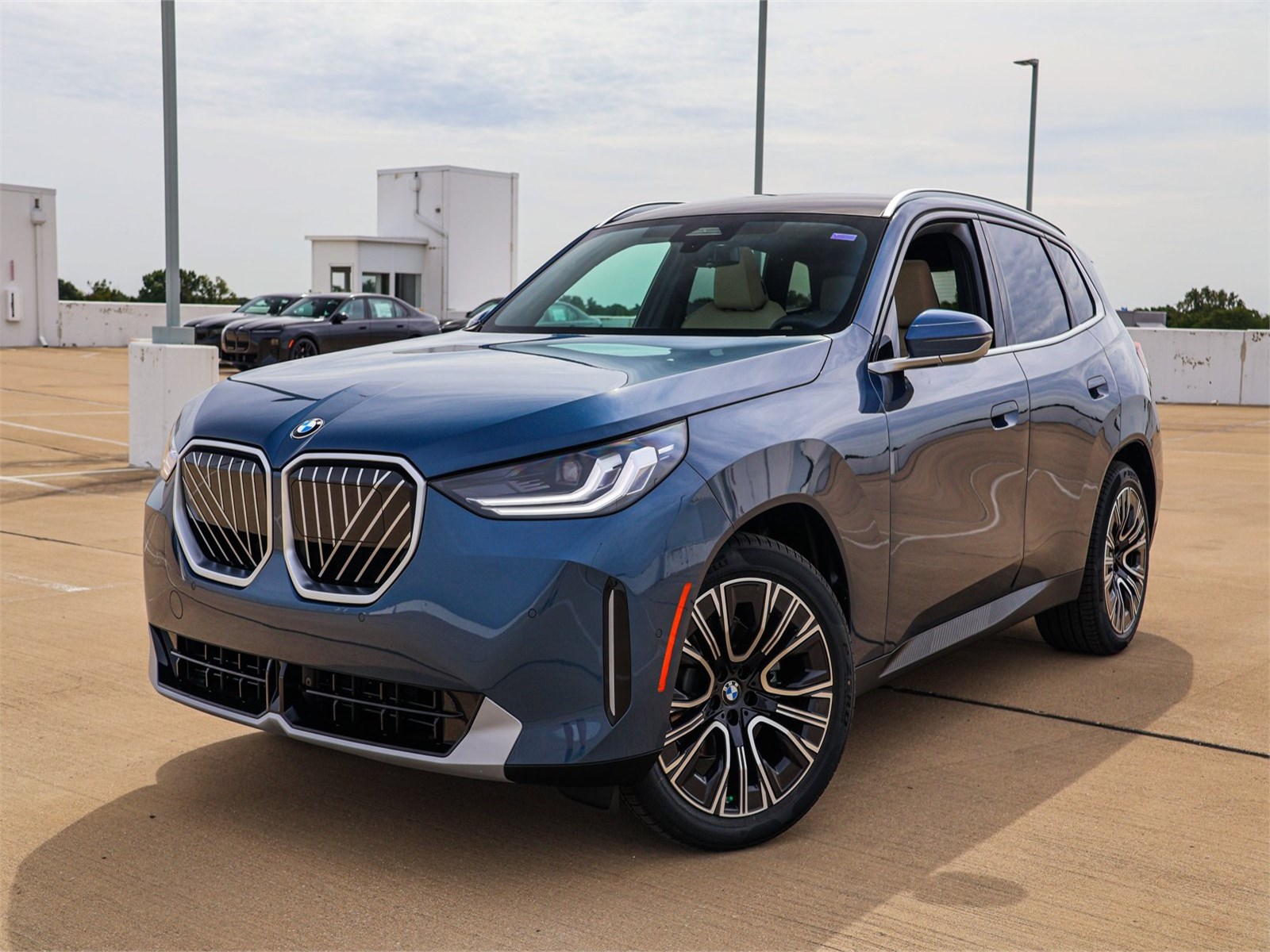 2026 BMW X3