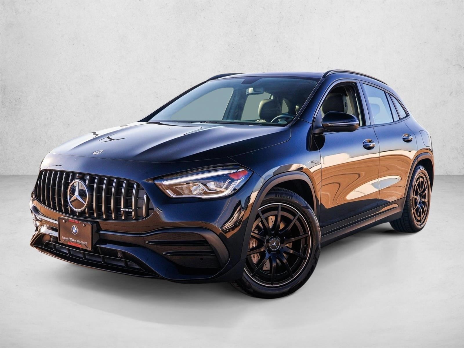 2021 Mercedes-Benz GLA