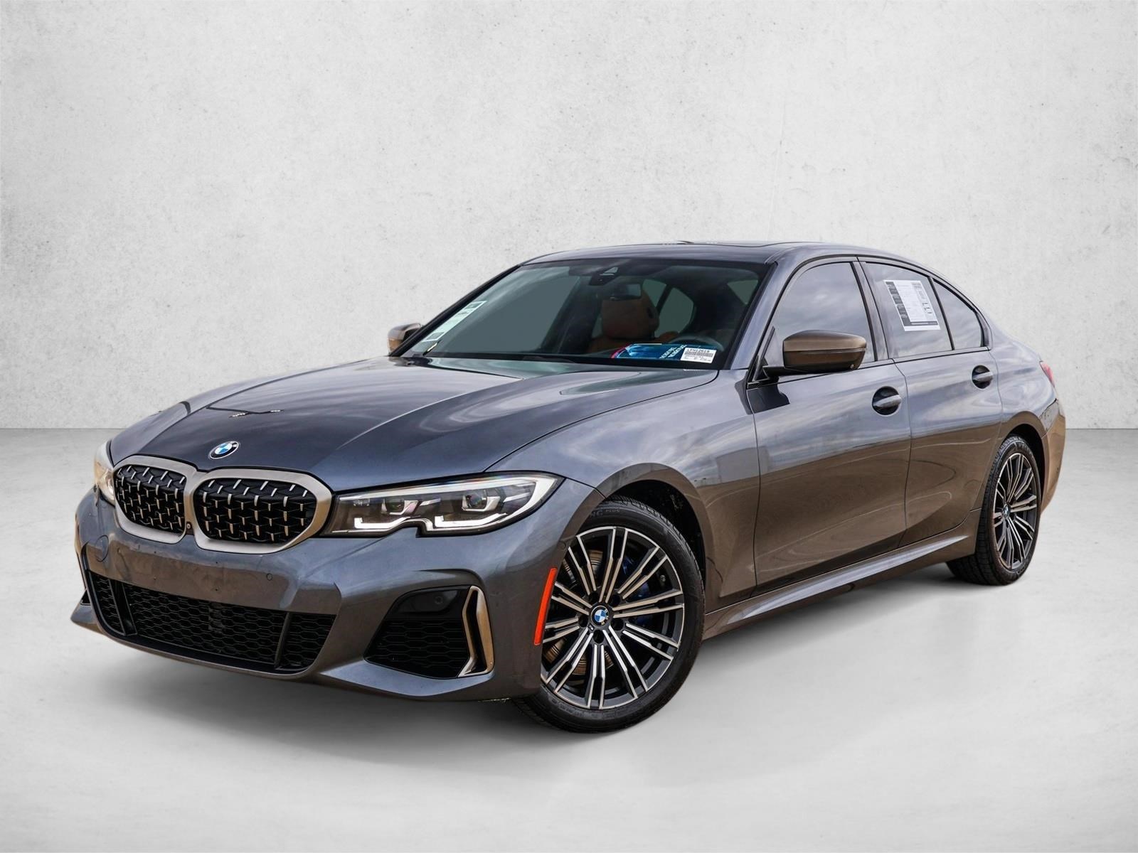 2020 BMW 3 Series