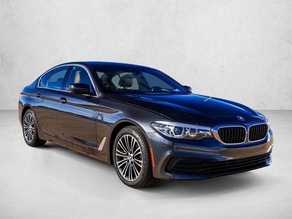 Used 2019 BMW 530i xDrive Sedan