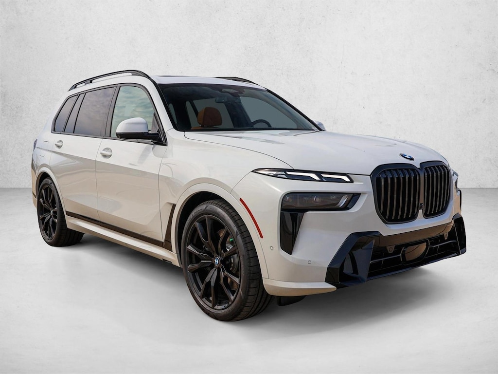 New 2027 BMW X7 xDrive40i SUV