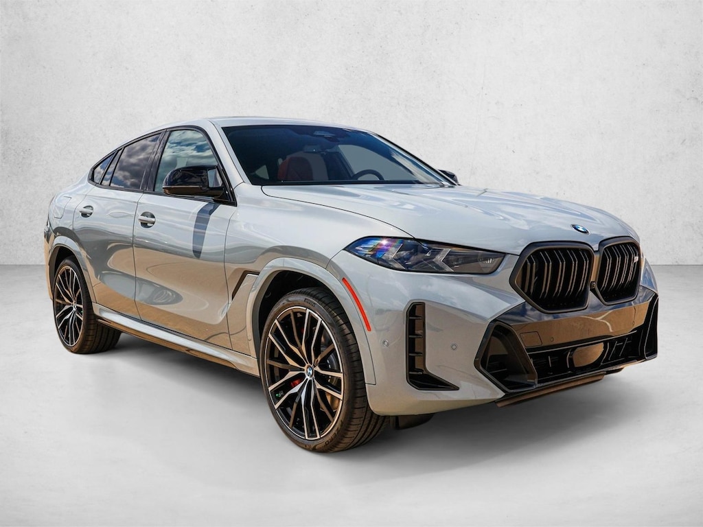 New 2027 BMW X6 M60i SUV