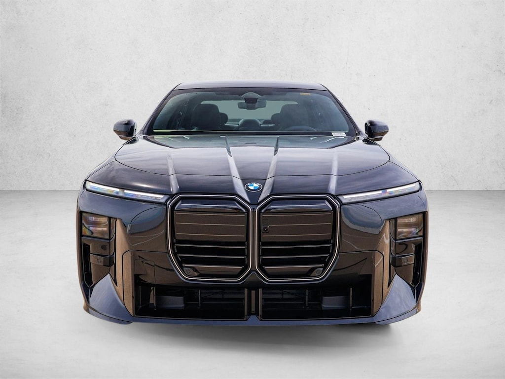 New 2027 BMW 740i xDrive Sedan