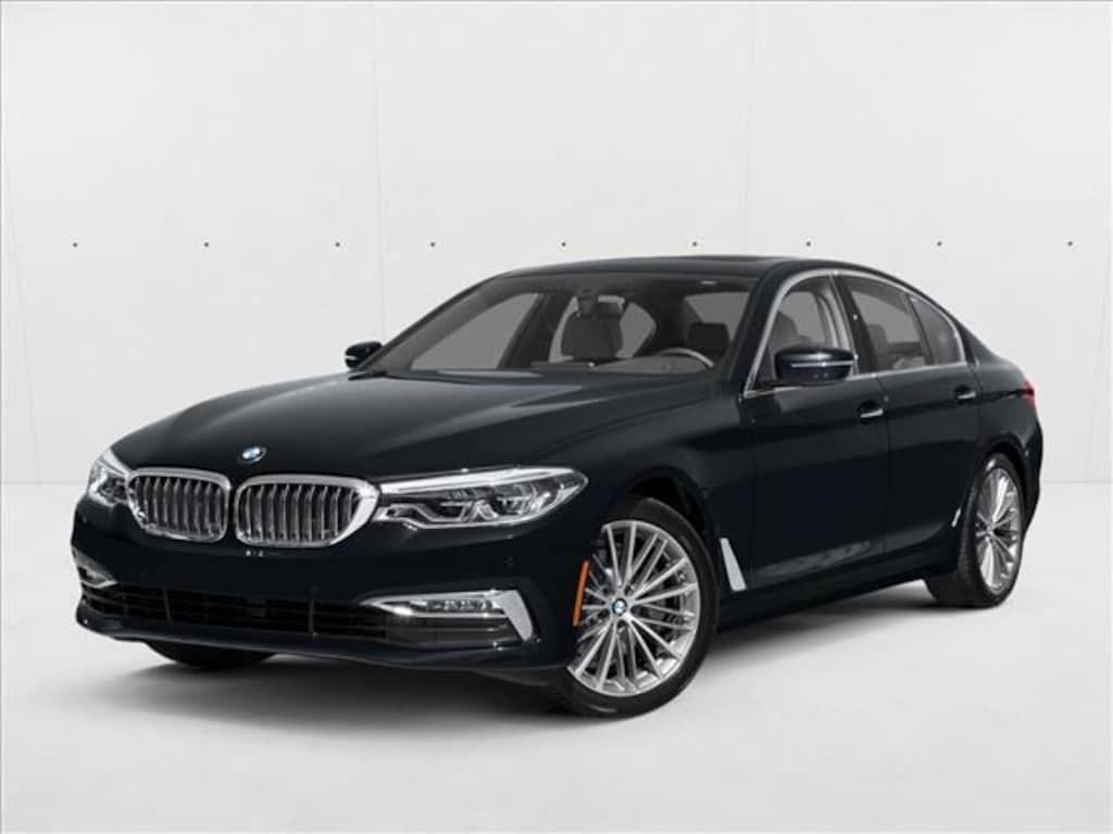 Used 2018 BMW 540i xDrive Sedan