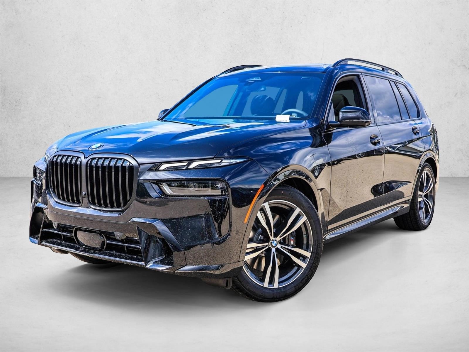 2027 BMW X7