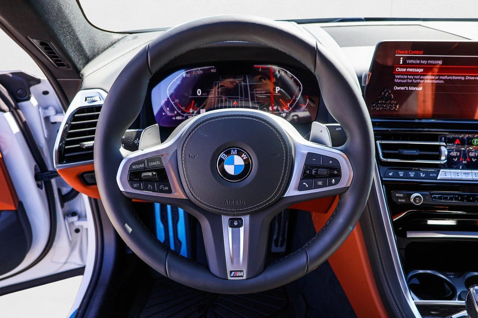 2026 BMW 8 Series 840i - Photo 15