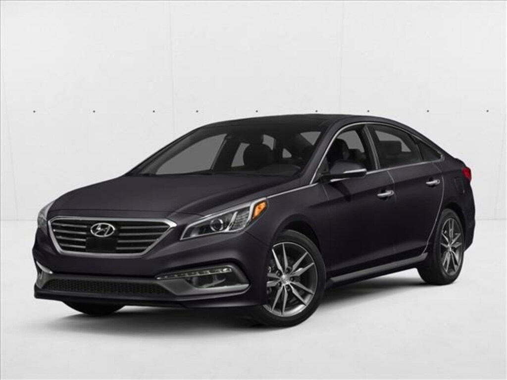 Used 2015 Hyundai Sonata Sedan