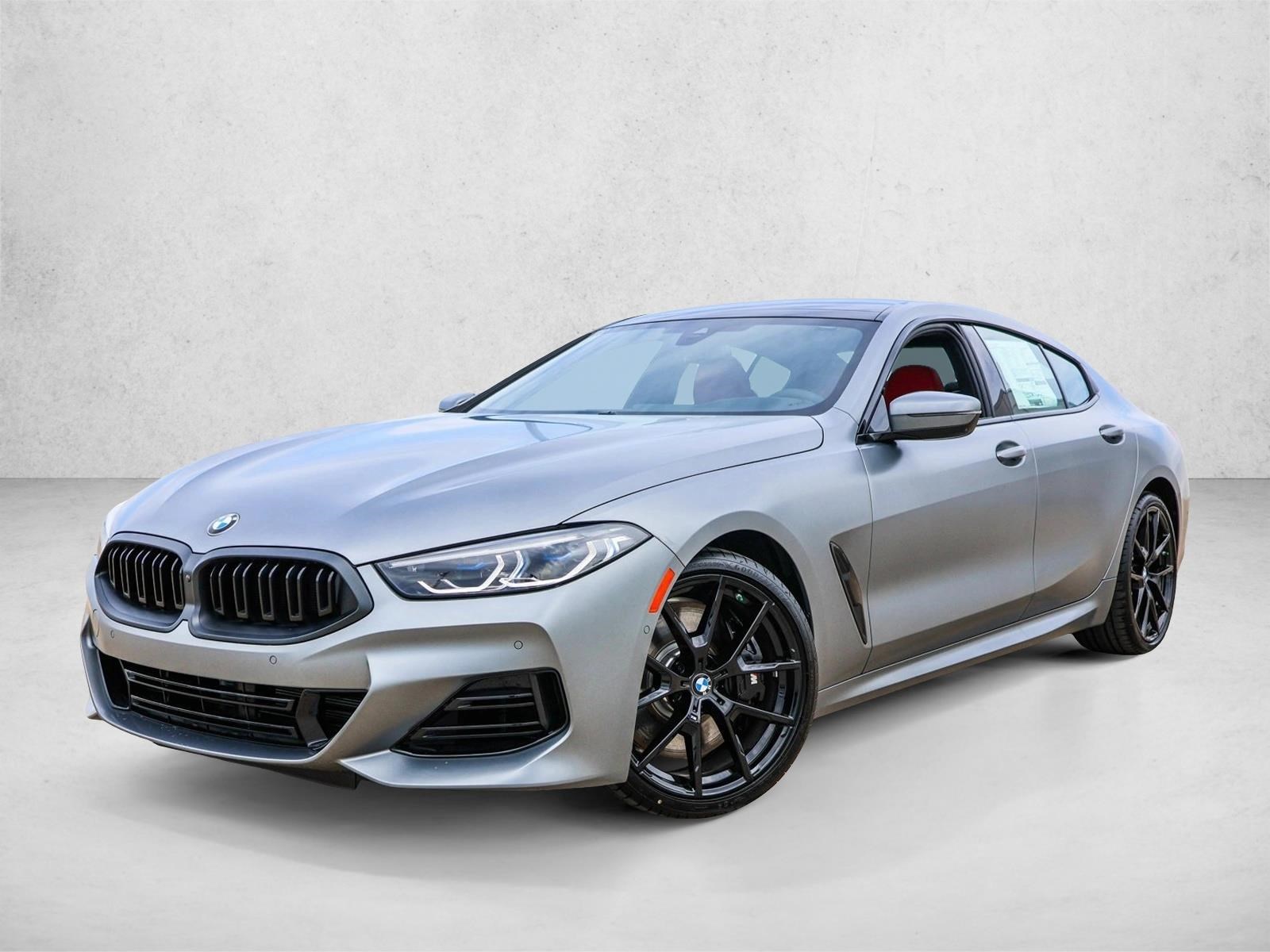 2026 BMW 840i xDrive Gran Coupe