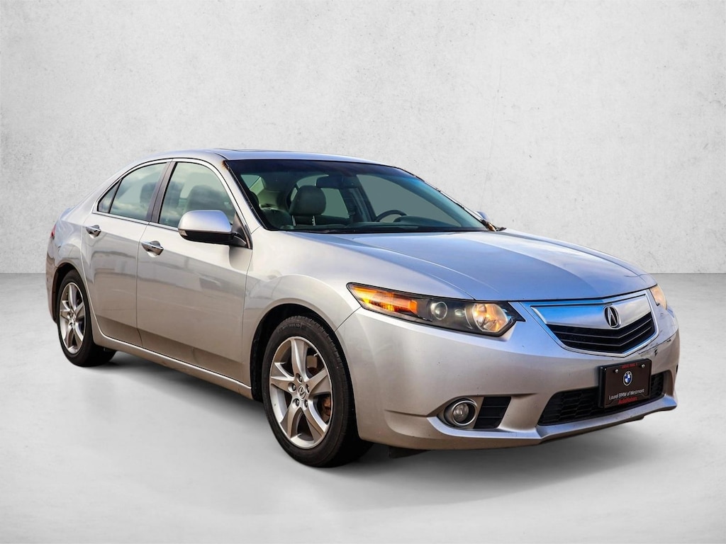 Used 2012 Acura TSX 2.4 w/Technology Package Sedan