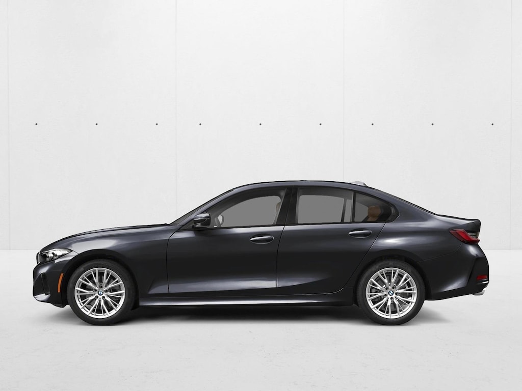 Used 2026 BMW 330i xDrive Sedan