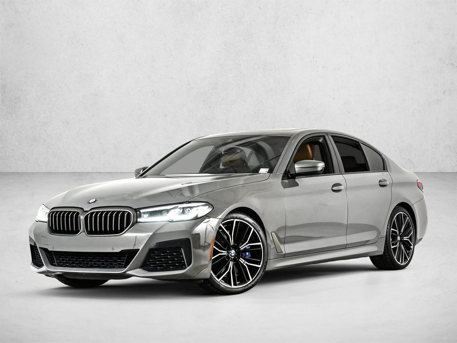  BMW M550i