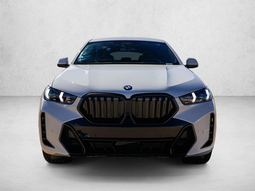 New 2027 BMW X6 xDrive40i SUV