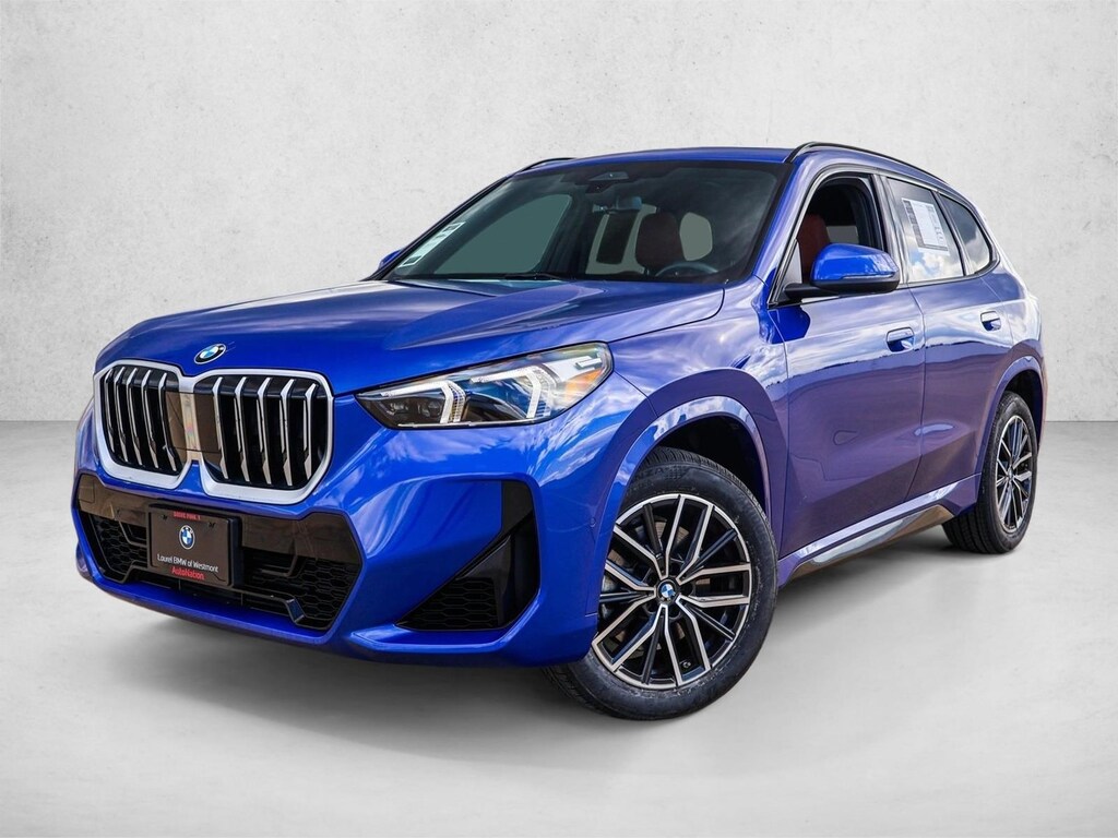 Used 2026 BMW X1 xDrive28i SUV