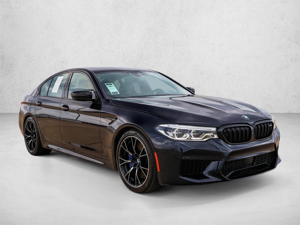 Used 2019 BMW M5 Sedan