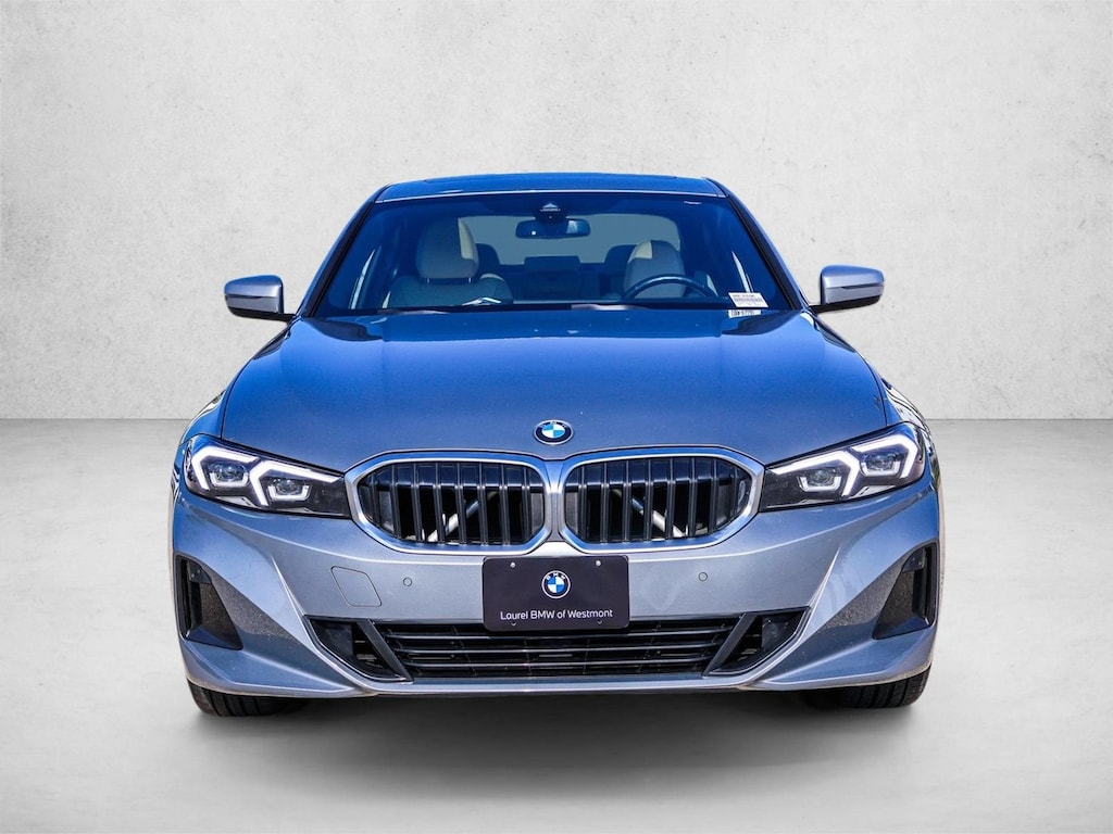 Used 2024 BMW 330i xDrive Sedan