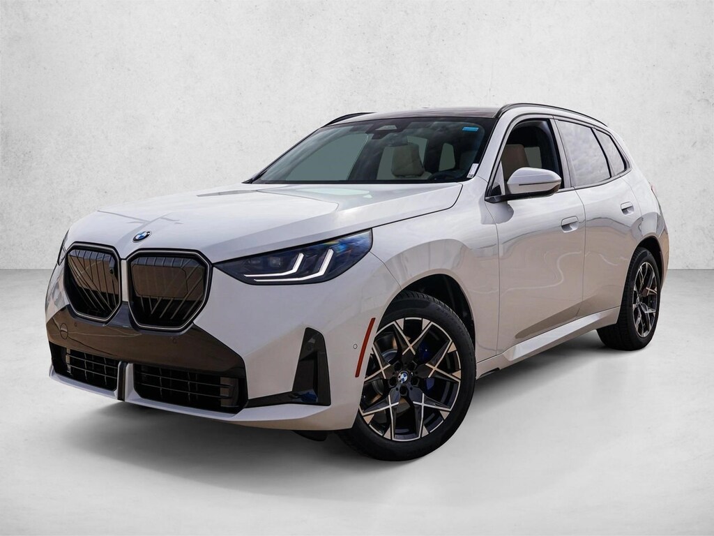 New 2026 BMW X3 30 xDrive SUV