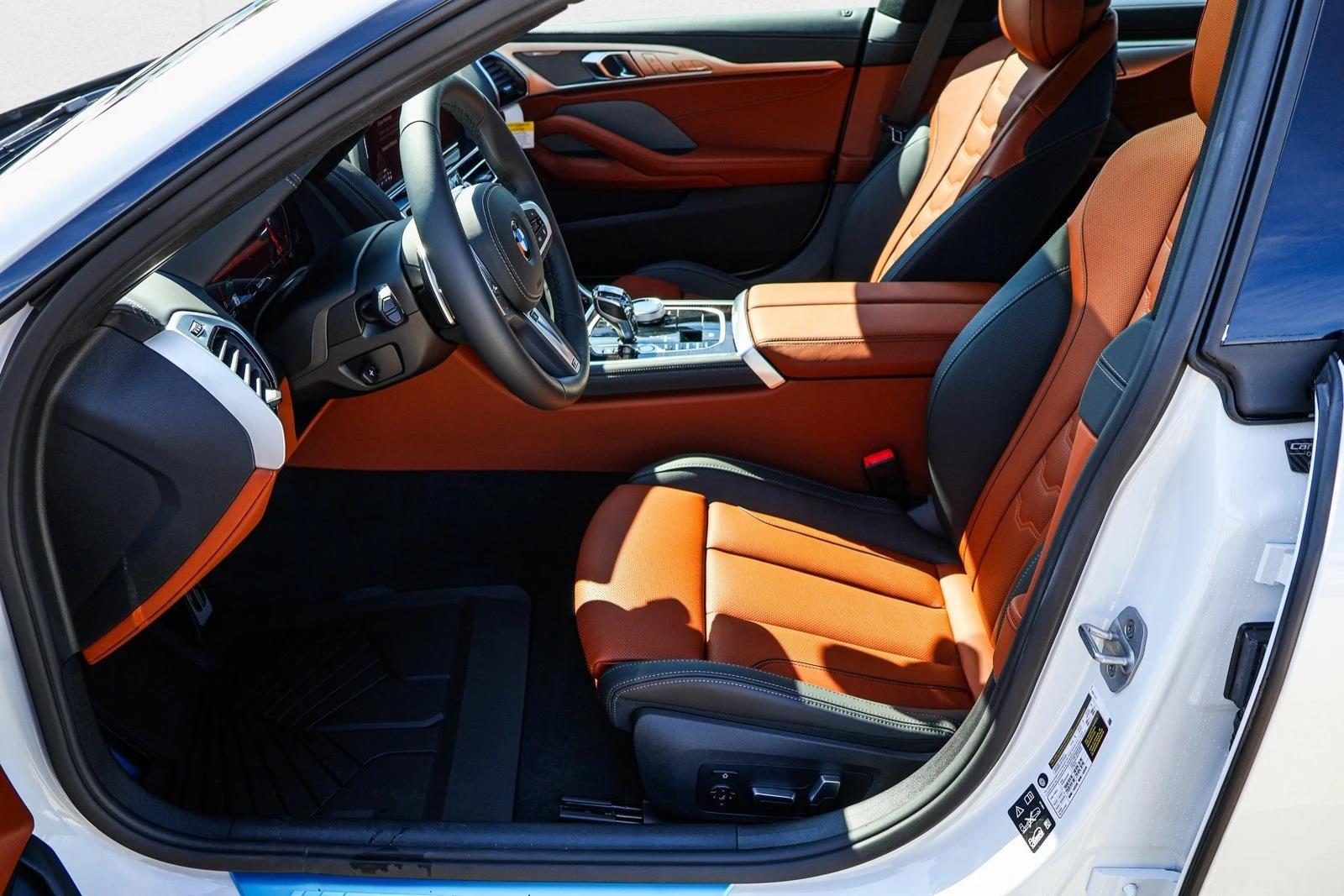2026 BMW 8 Series 840i - Photo 14