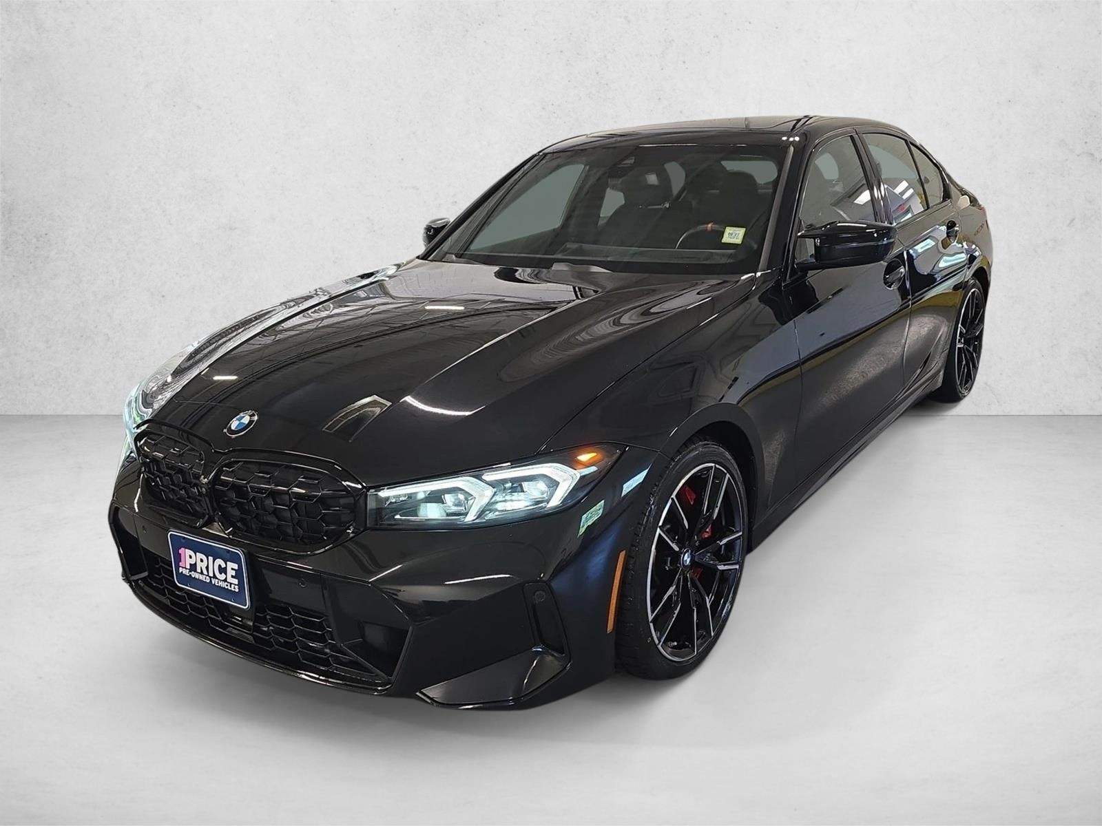  BMW M340