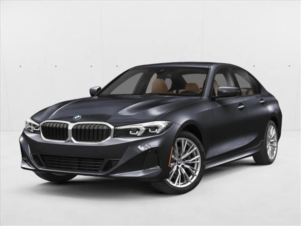 Used 2026 BMW 330i xDrive Sedan