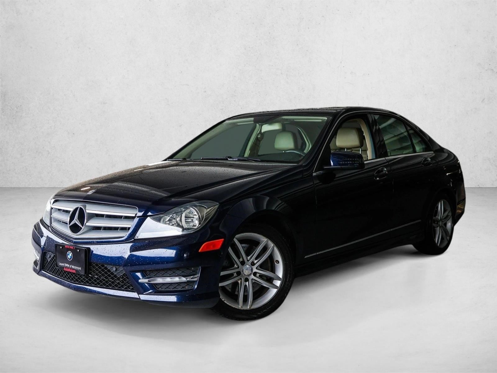 2013 Mercedes-Benz C-Class