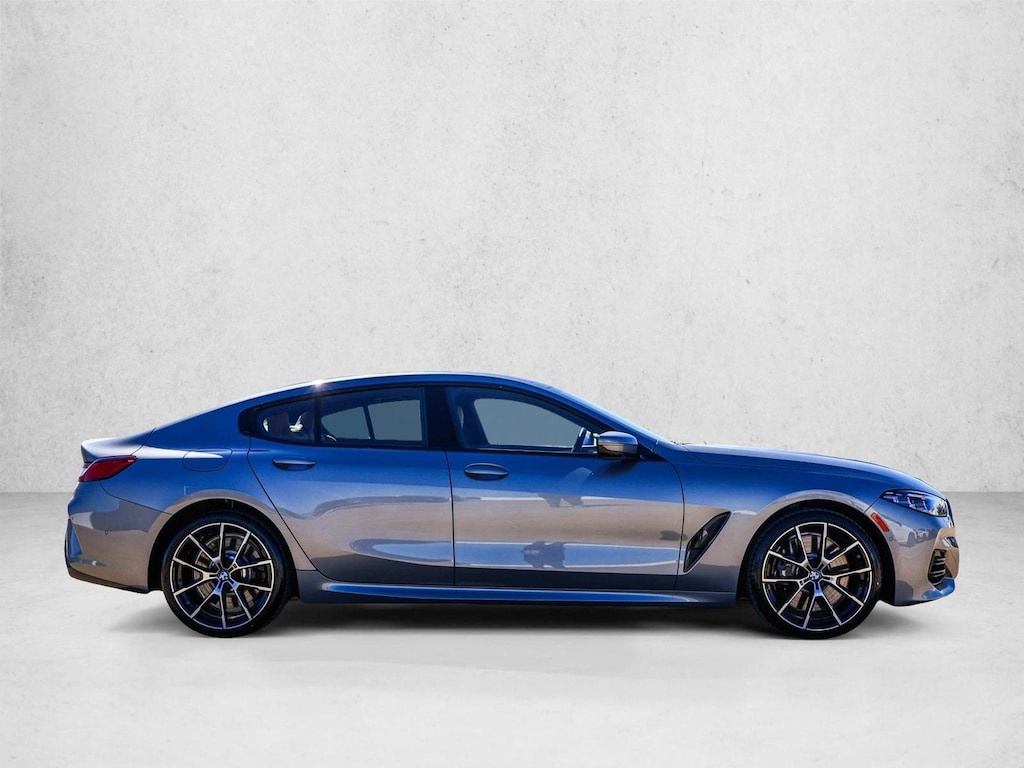 New 2026 BMW 840i xDrive Gran Coupe