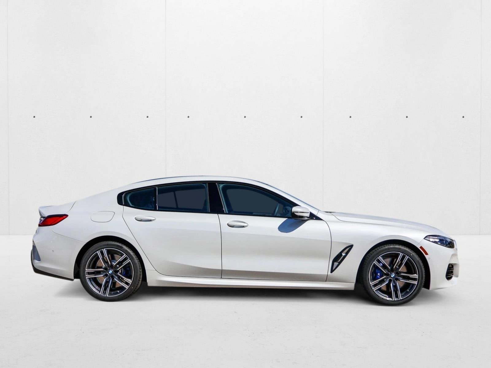 2026 BMW 8 Series 840i - Photo 6