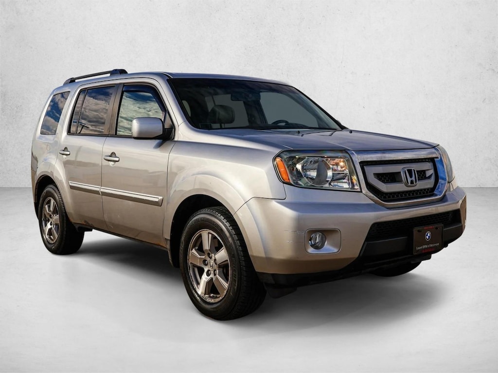 Used 2010 Honda Pilot EX-L Sport Utility
