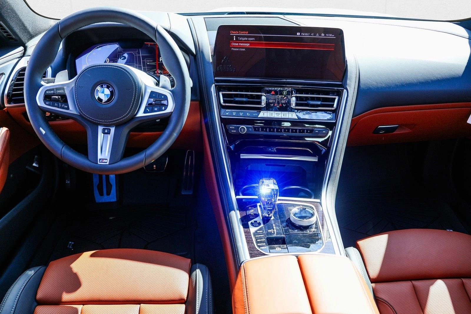2026 BMW 8 Series 840i - Photo 24