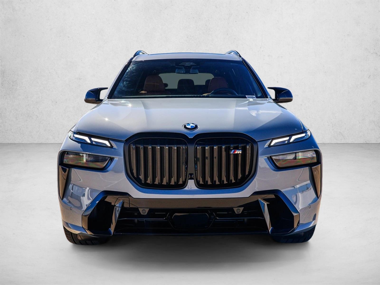 New 2027 BMW X7 M60i SUV