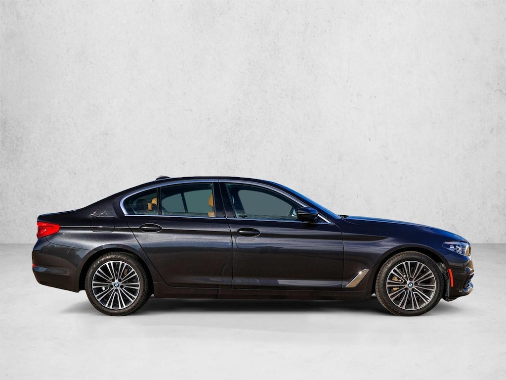 Used 2019 BMW 530i xDrive Sedan
