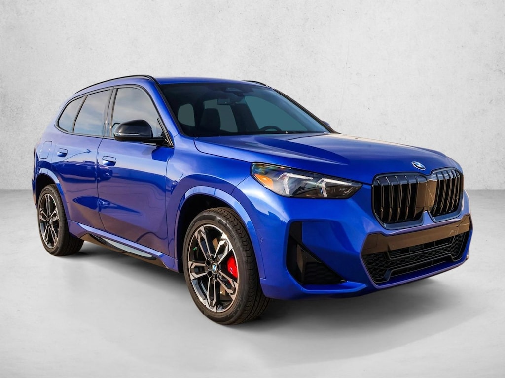 New 2027 BMW X1 xDrive28i SUV