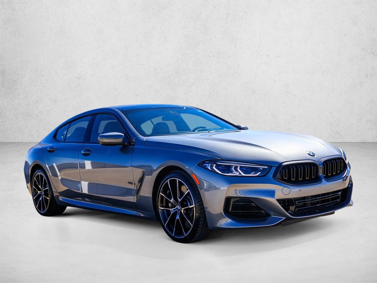 New 2026 BMW 840i xDrive Gran Coupe