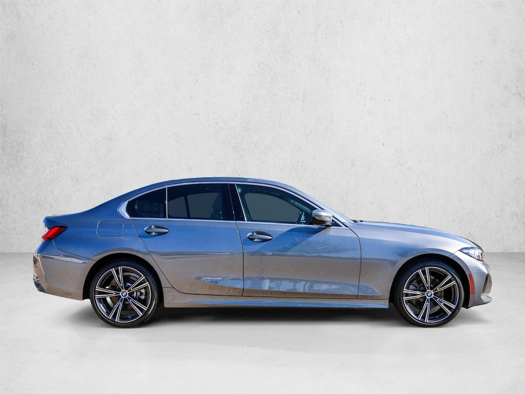 Used 2024 BMW 330i xDrive Sedan