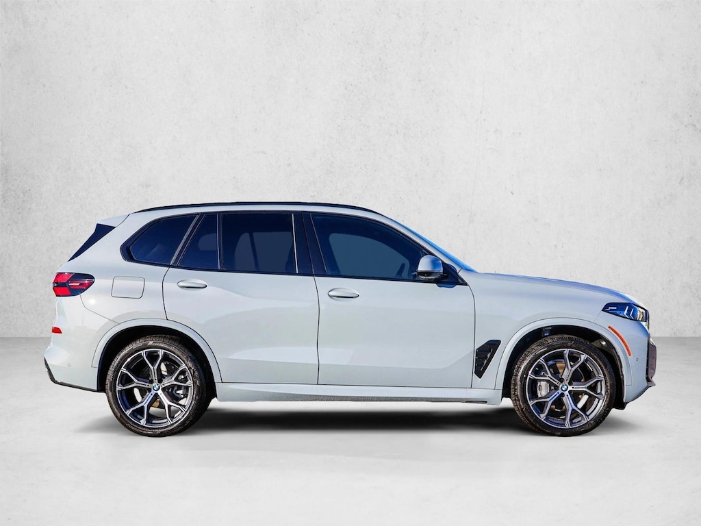 Used 2026 BMW X5 xDrive40i SUV