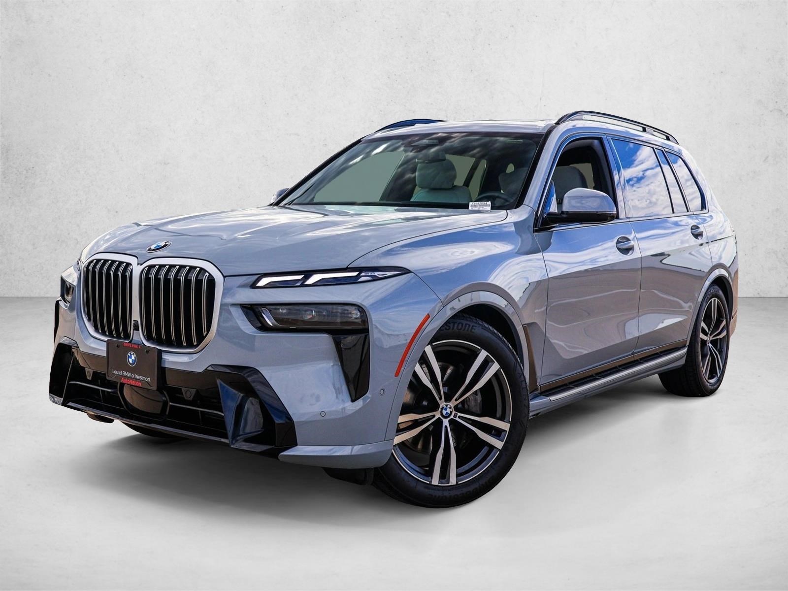 Used 2026 BMW X7 xDrive40i Sport Utility