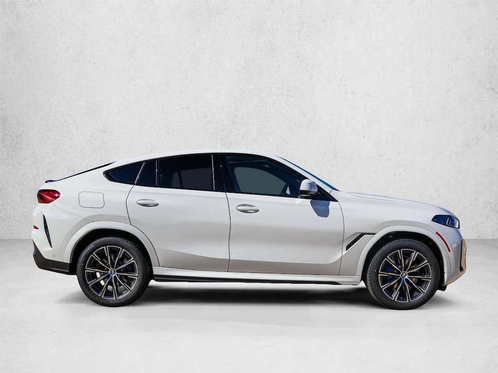 New 2027 BMW X6 xDrive40i SUV
