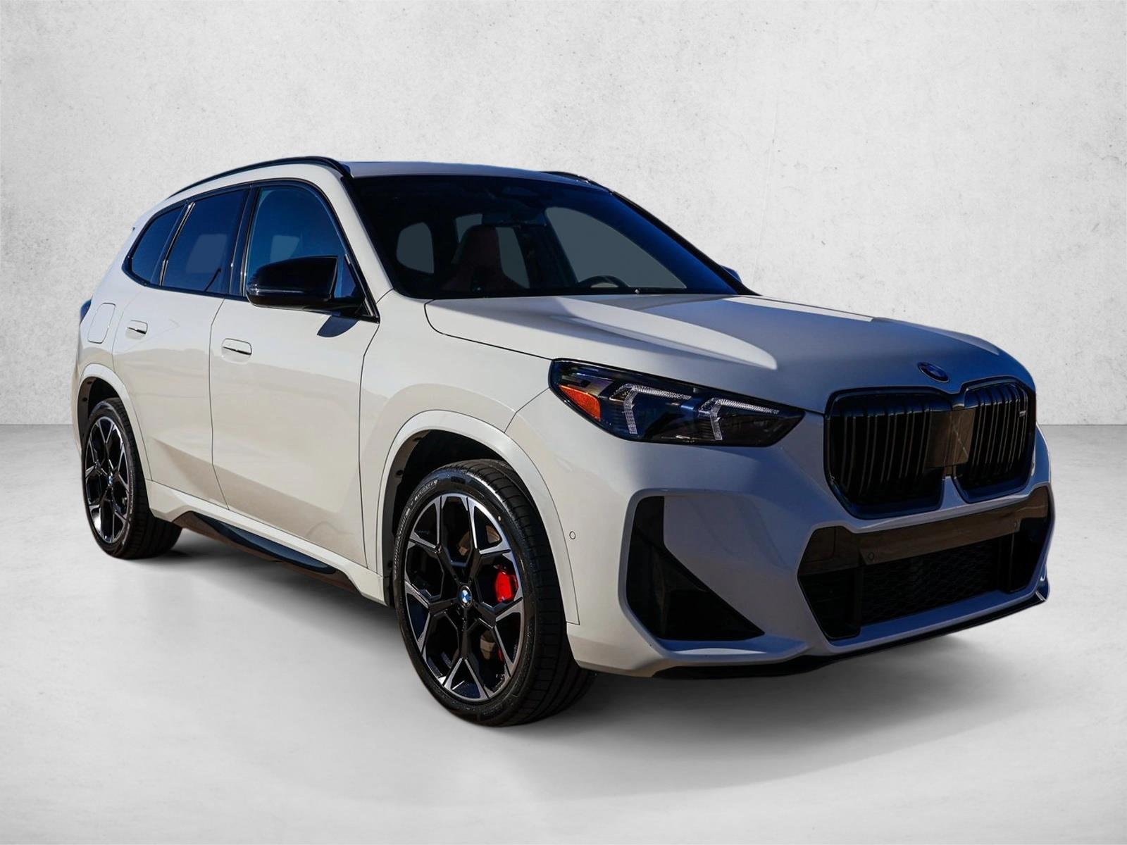 Certified 2026 BMW X1 M35i SUV