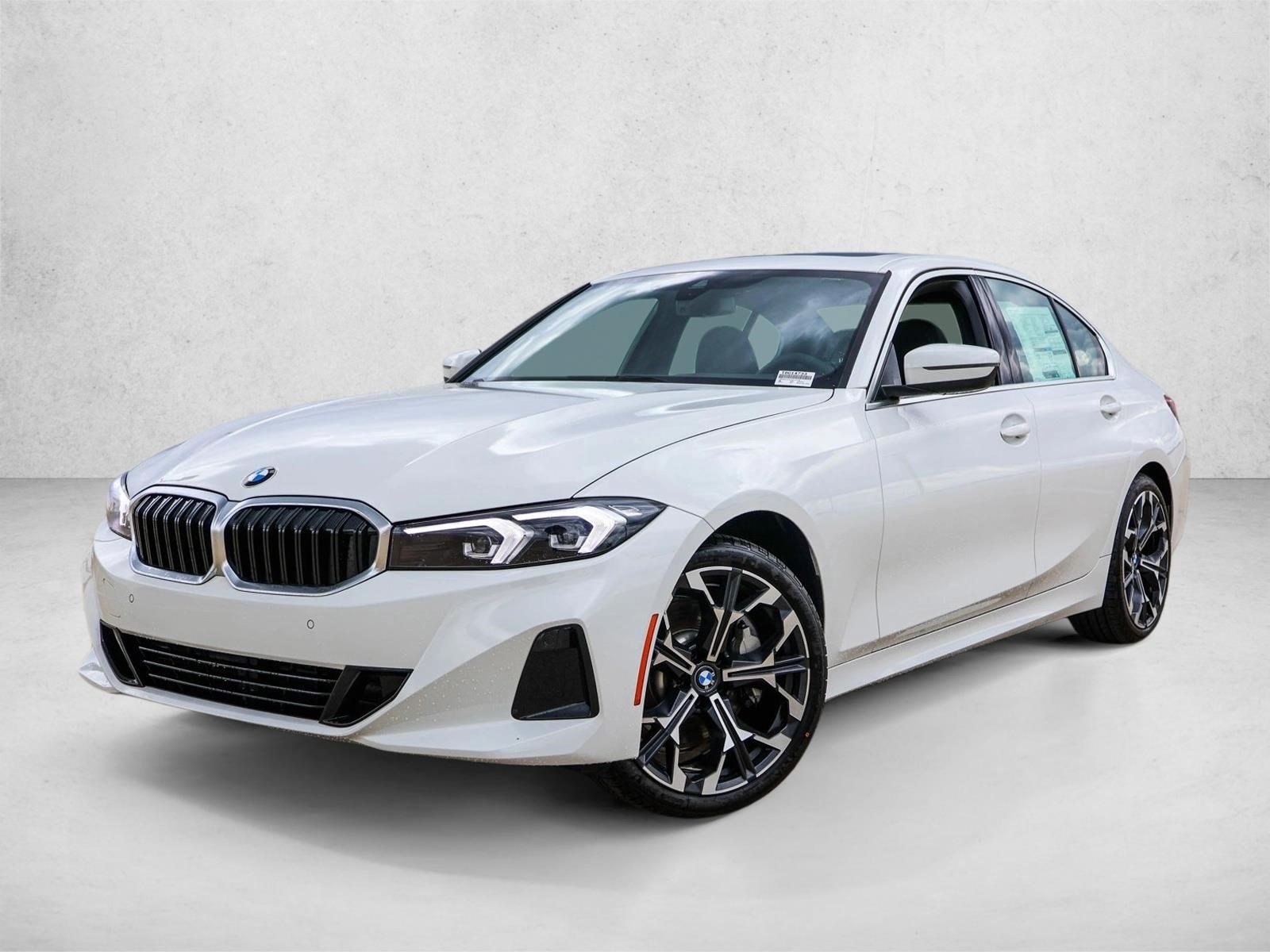 Used 2026 BMW 330i xDrive Sedan