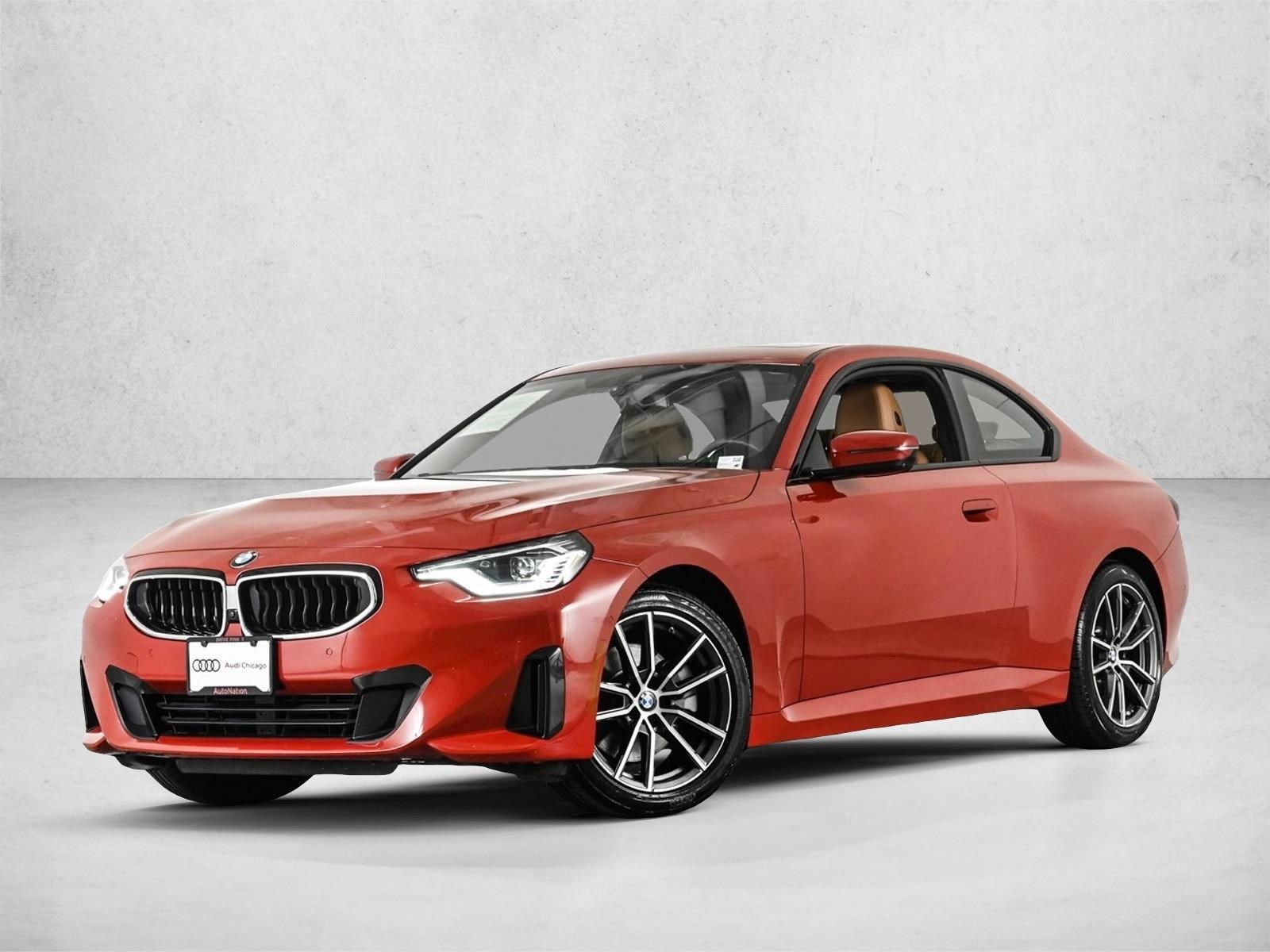Used 2024 BMW 230i xDrive Coupe