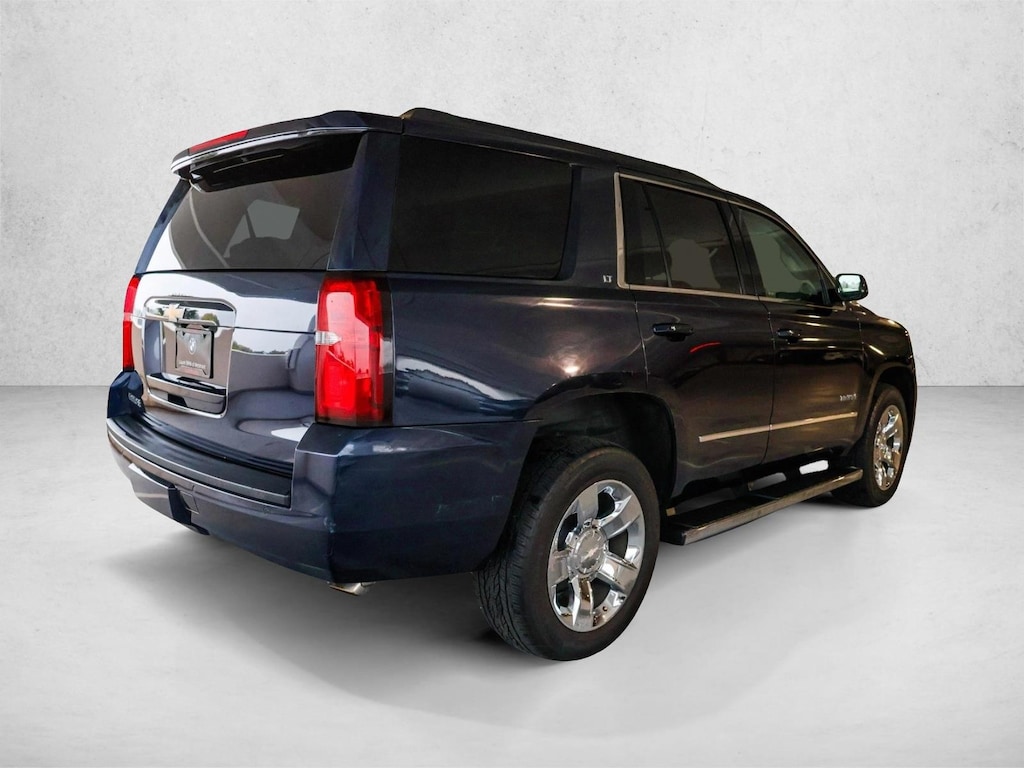 Used 2018 Chevrolet Tahoe LT SUV