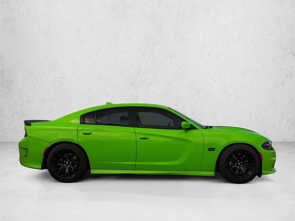 Used 2019 Dodge Charger Scat Pack Sedan