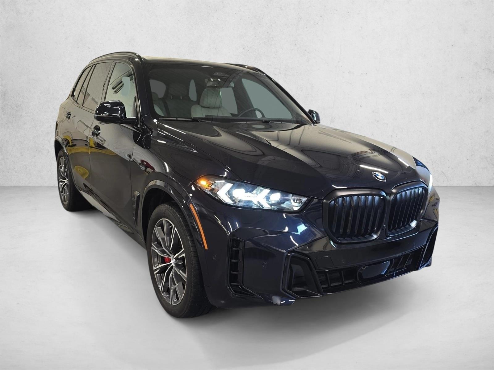 Used 2024 BMW X5 xDrive40i SUV