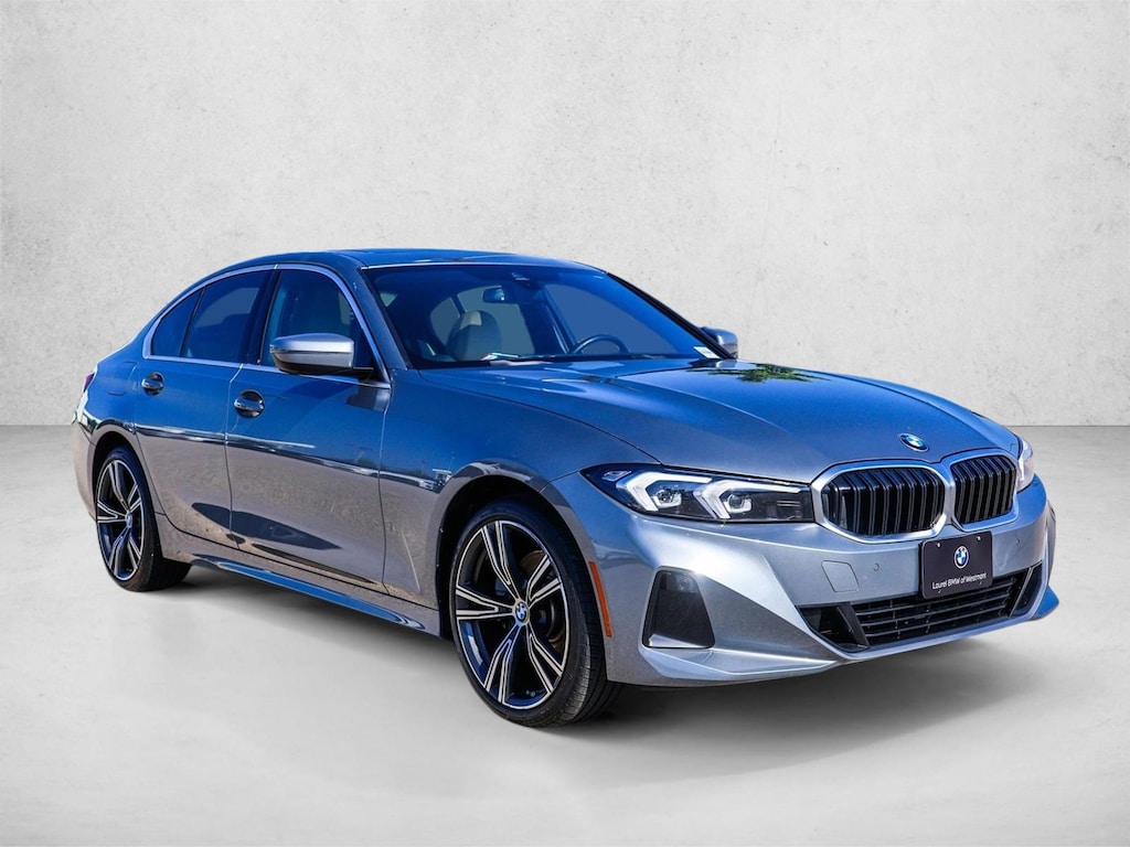 Used 2024 BMW 330i xDrive Sedan